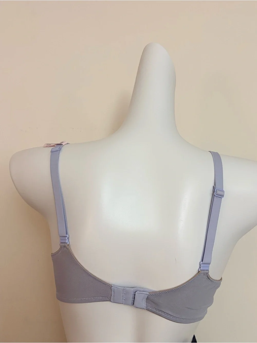 Victoria's Secret Shimmery Light Gray Underwire Bra